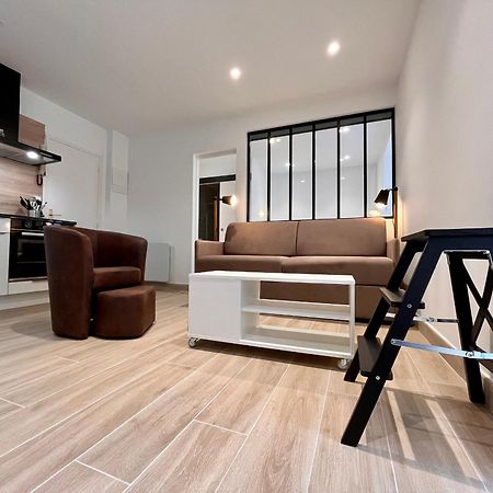Appartement Lumineux 2 Pieces, Coeur De Saint-Jean-De-Luz, Proche Plage Et Commerces, Avec Wifi - Fr-1-239-1002 ภายนอก รูปภาพ