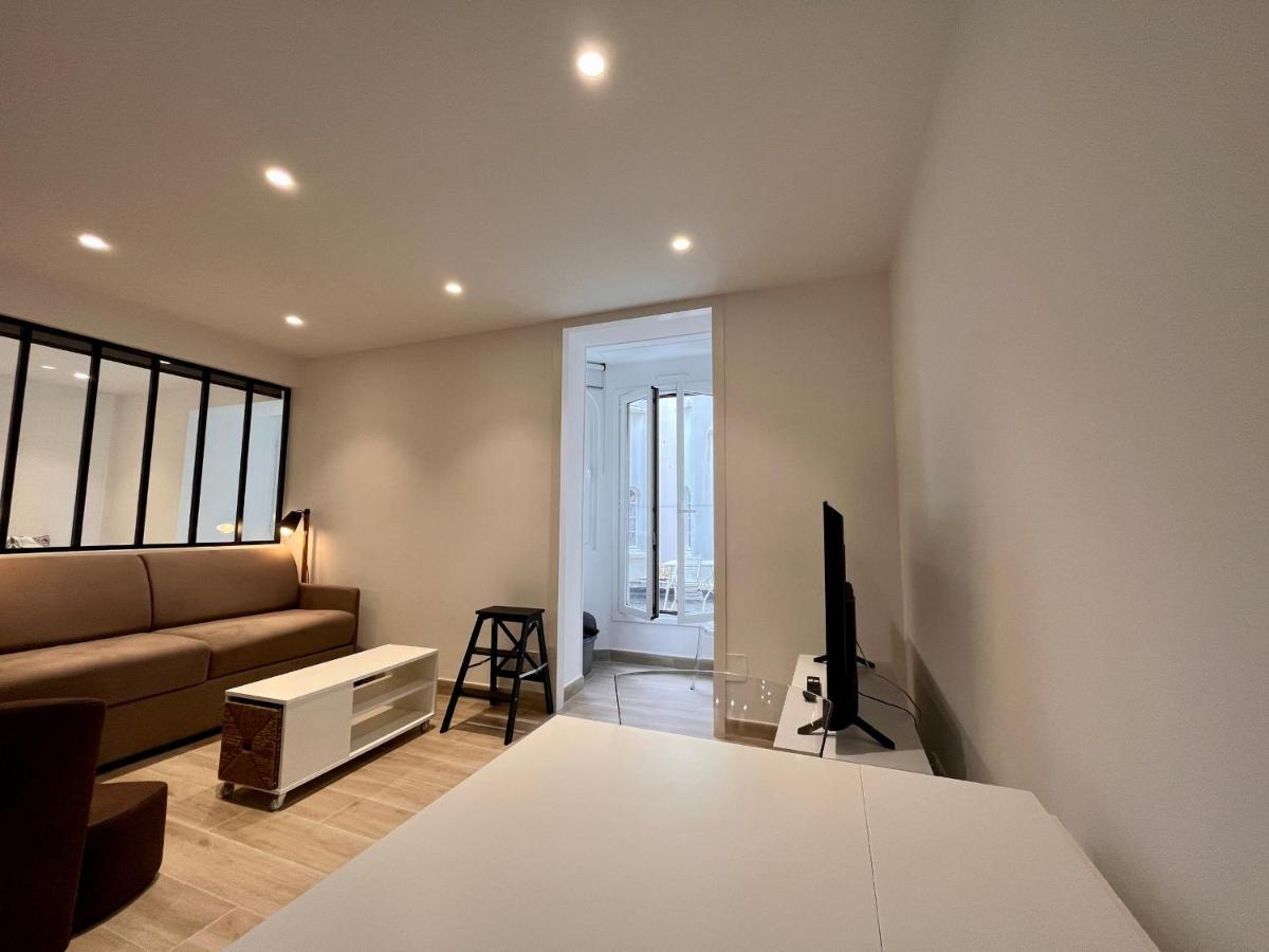 Appartement Lumineux 2 Pieces, Coeur De Saint-Jean-De-Luz, Proche Plage Et Commerces, Avec Wifi - Fr-1-239-1002 ภายนอก รูปภาพ