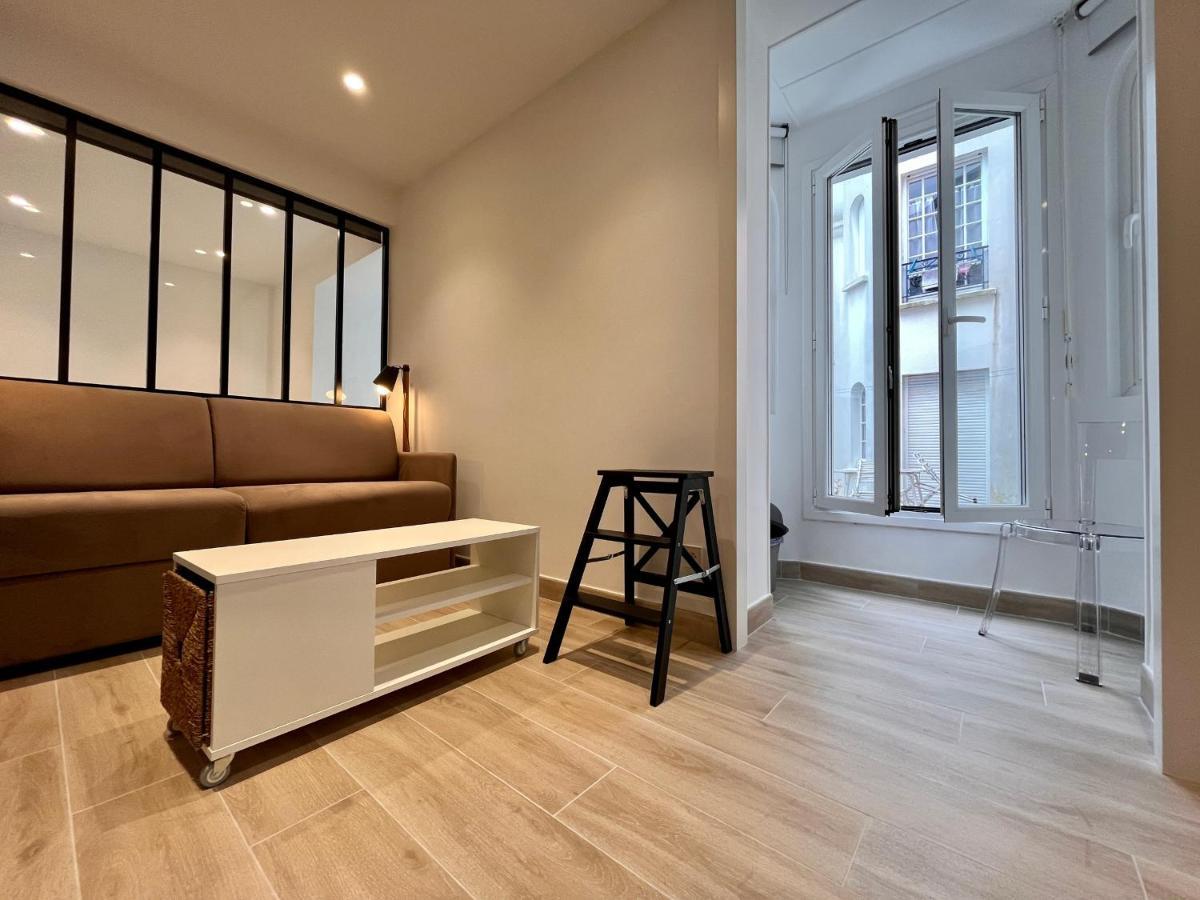 Appartement Lumineux 2 Pieces, Coeur De Saint-Jean-De-Luz, Proche Plage Et Commerces, Avec Wifi - Fr-1-239-1002 ภายนอก รูปภาพ