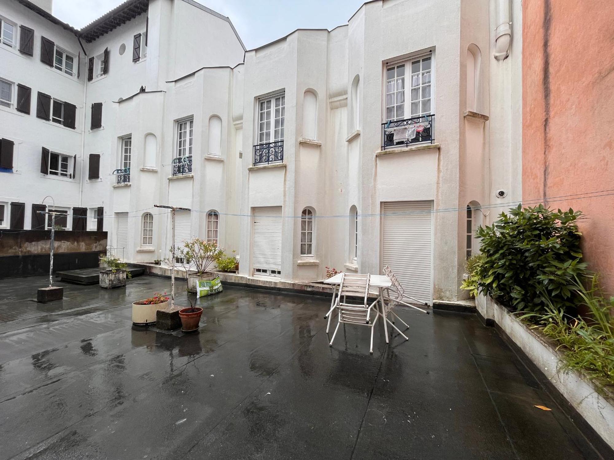 Appartement Lumineux 2 Pieces, Coeur De Saint-Jean-De-Luz, Proche Plage Et Commerces, Avec Wifi - Fr-1-239-1002 ภายนอก รูปภาพ